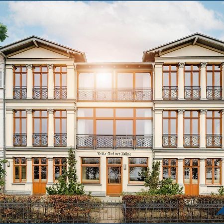 Villa Auf Der Duene Whg 09 제바트헤링스도르프 외부 사진