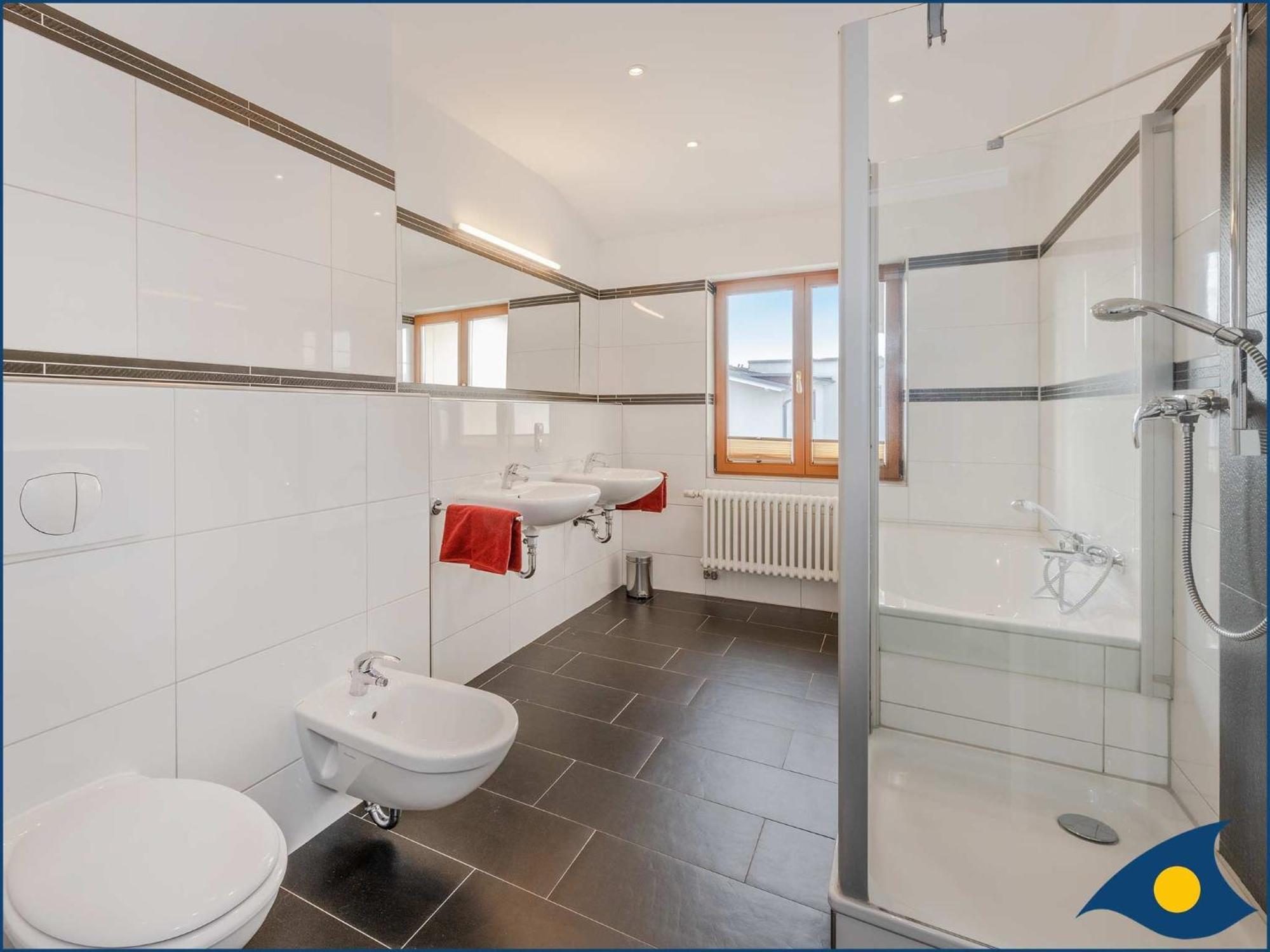 Villa Auf Der Duene Whg 09 제바트헤링스도르프 외부 사진