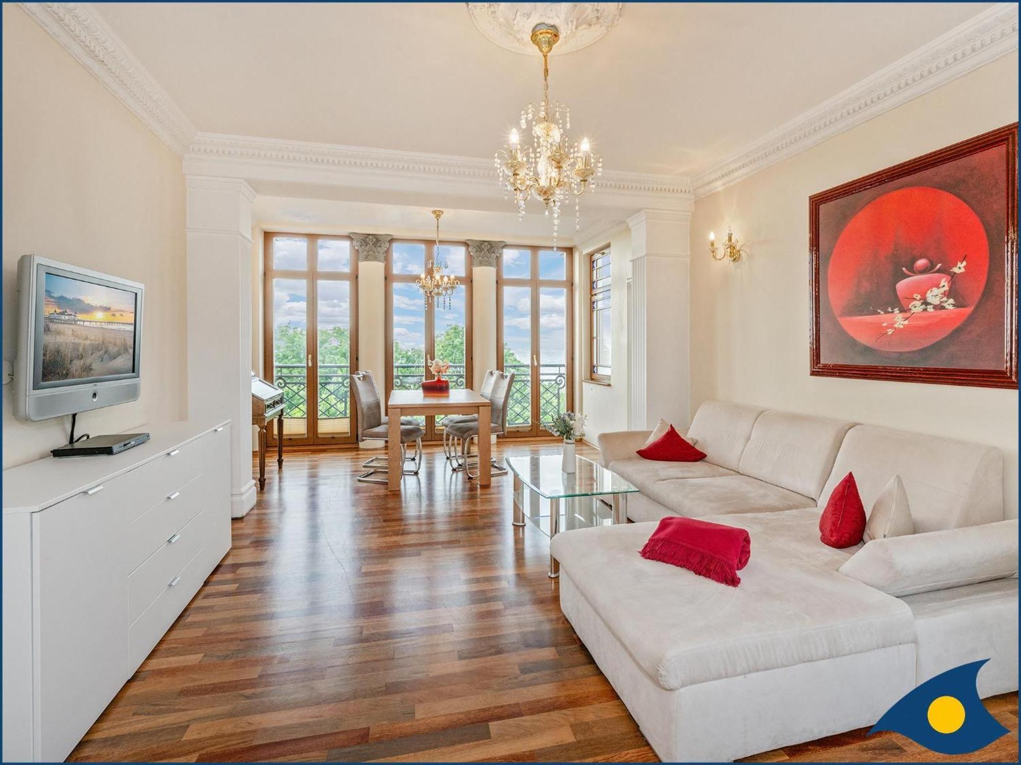 Villa Auf Der Duene Whg 09 제바트헤링스도르프 외부 사진