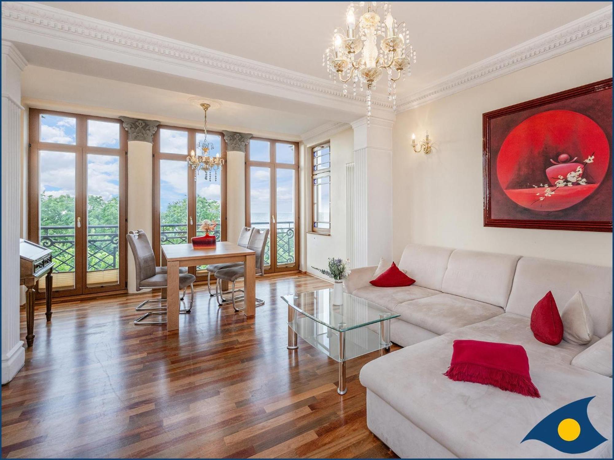 Villa Auf Der Duene Whg 09 제바트헤링스도르프 외부 사진